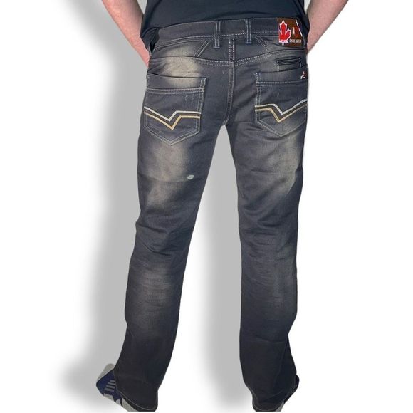DSQUARED denim jeans for men 33 - Picture 3 of 6